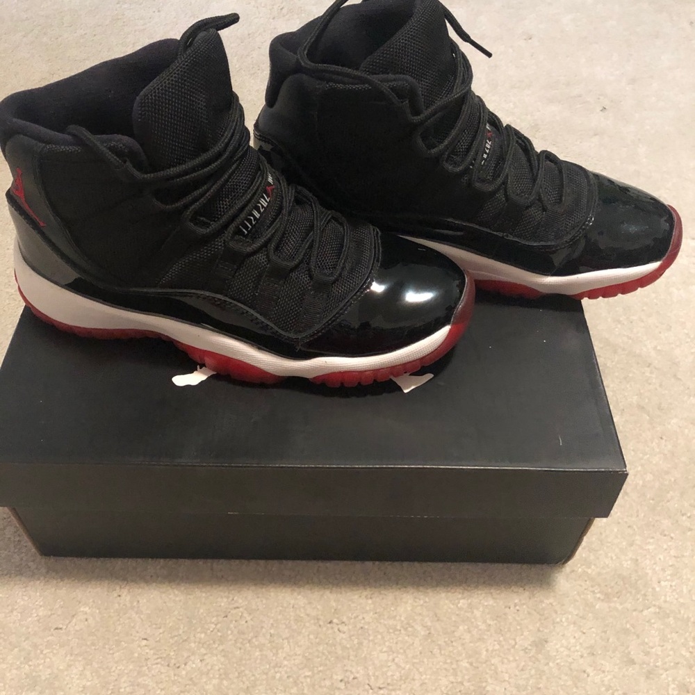Jordan retro 11 breds ***SOLD
